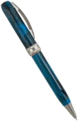 Visconti Rembrandt Collection Ballpoint Pen, Blue