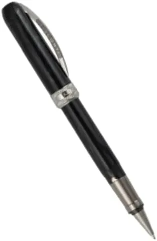 Visconti Rembrandt Collection Rollerball Pen, Black