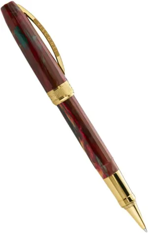 Visconti Van Gogh Flowering Plum Orchard Rollerball Pen Fine Writing Instrument (KP12-23-RB)