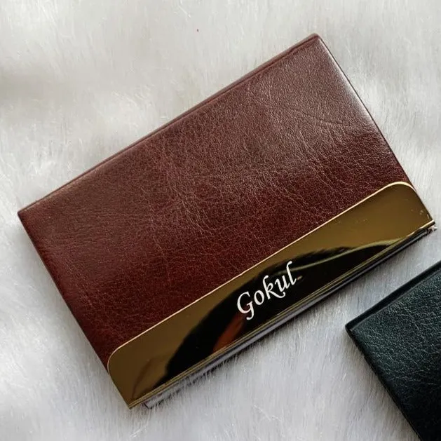 Visiting Card Holder