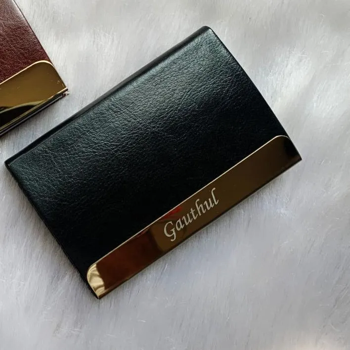 Visiting Card Holder
