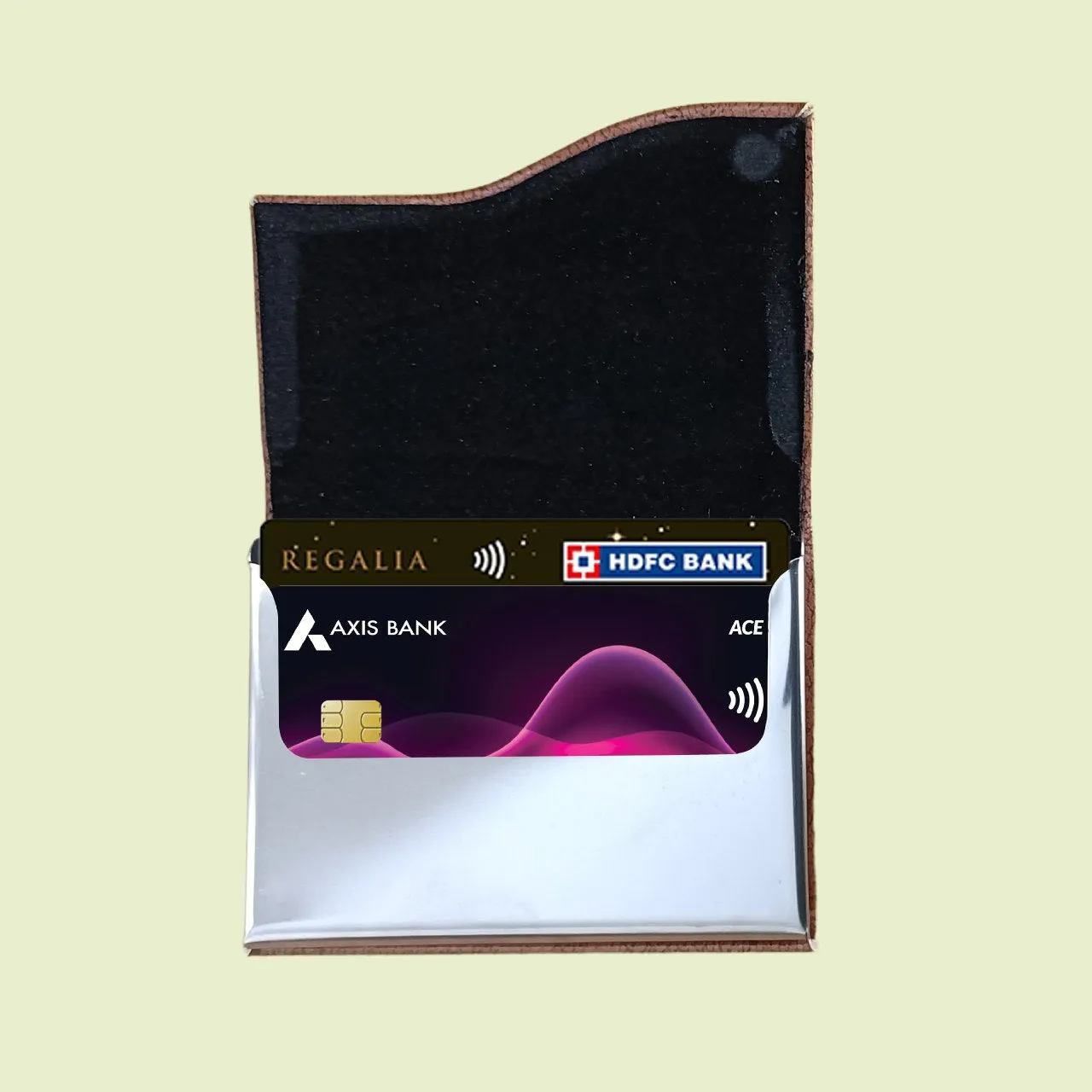 Visiting Card Holder