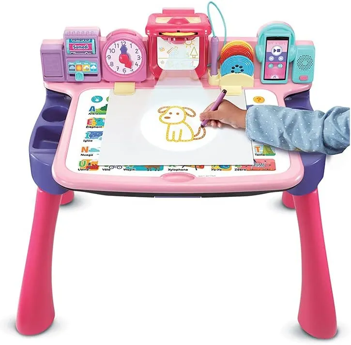 Vtech Digiart Magi Interactive Desk 5 In 1