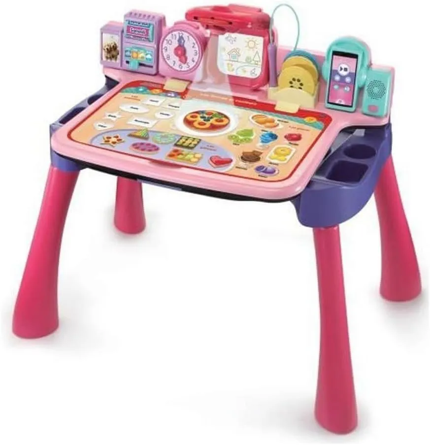 Vtech Digiart Magi Interactive Desk 5 In 1