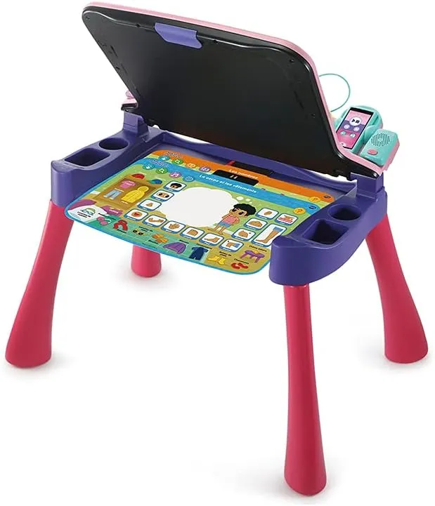 Vtech Digiart Magi Interactive Desk 5 In 1