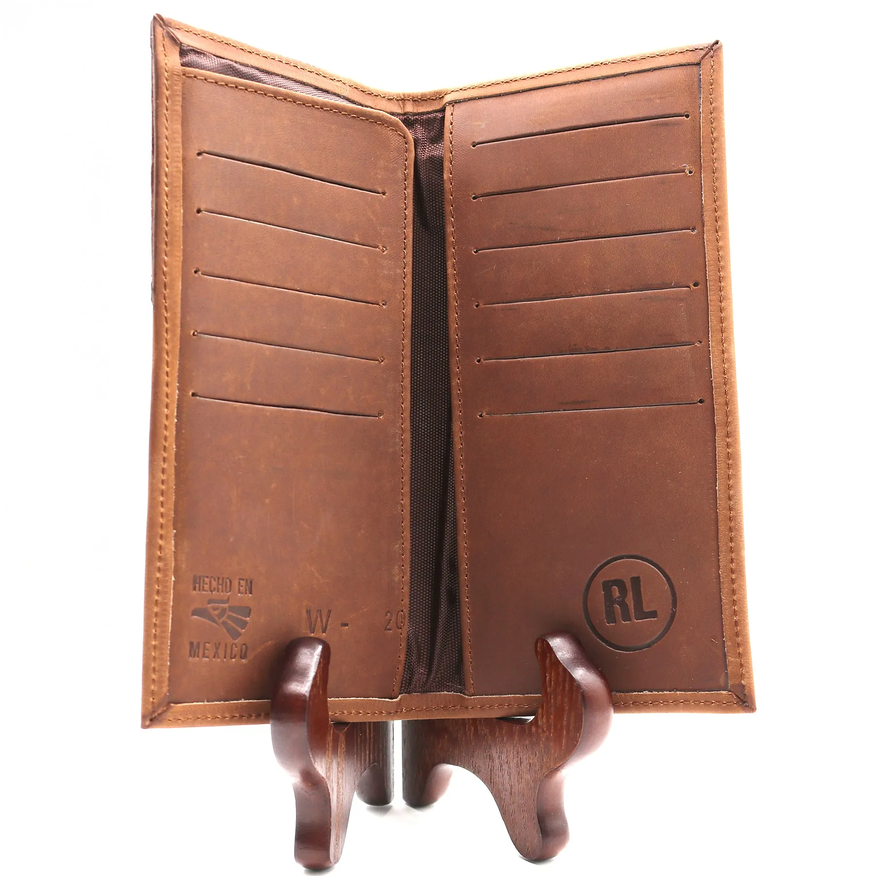 W20 - RockinLeather Rodeo Wallet