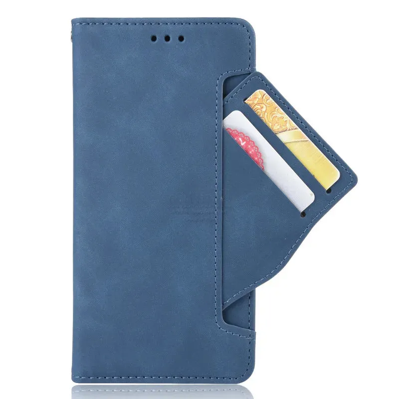 Wallet Cases For OPPO Find X5 Pro Case Magnetic Closure Book Flip Cover For OPPO Find X5 Leather Card Holder Phone Bags