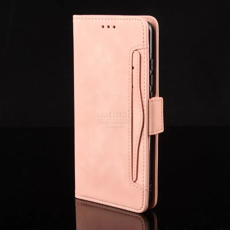 Wallet Cases For OPPO Find X5 Pro Case Magnetic Closure Book Flip Cover For OPPO Find X5 Leather Card Holder Phone Bags
