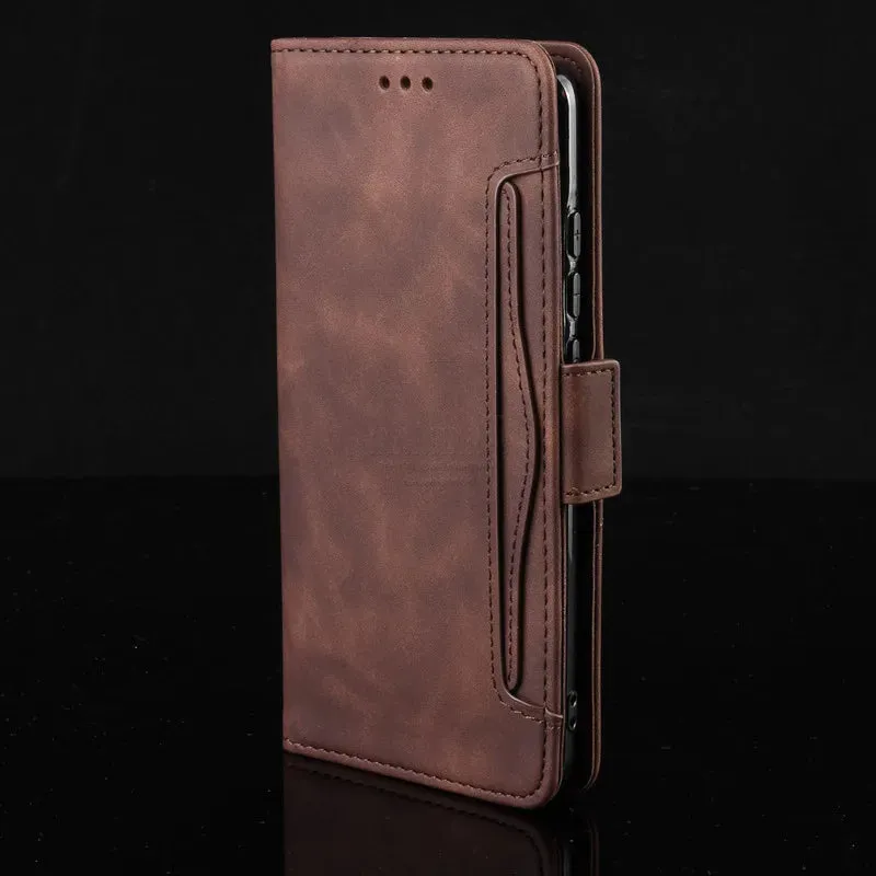 Wallet Cases For OPPO Find X5 Pro Case Magnetic Closure Book Flip Cover For OPPO Find X5 Leather Card Holder Phone Bags