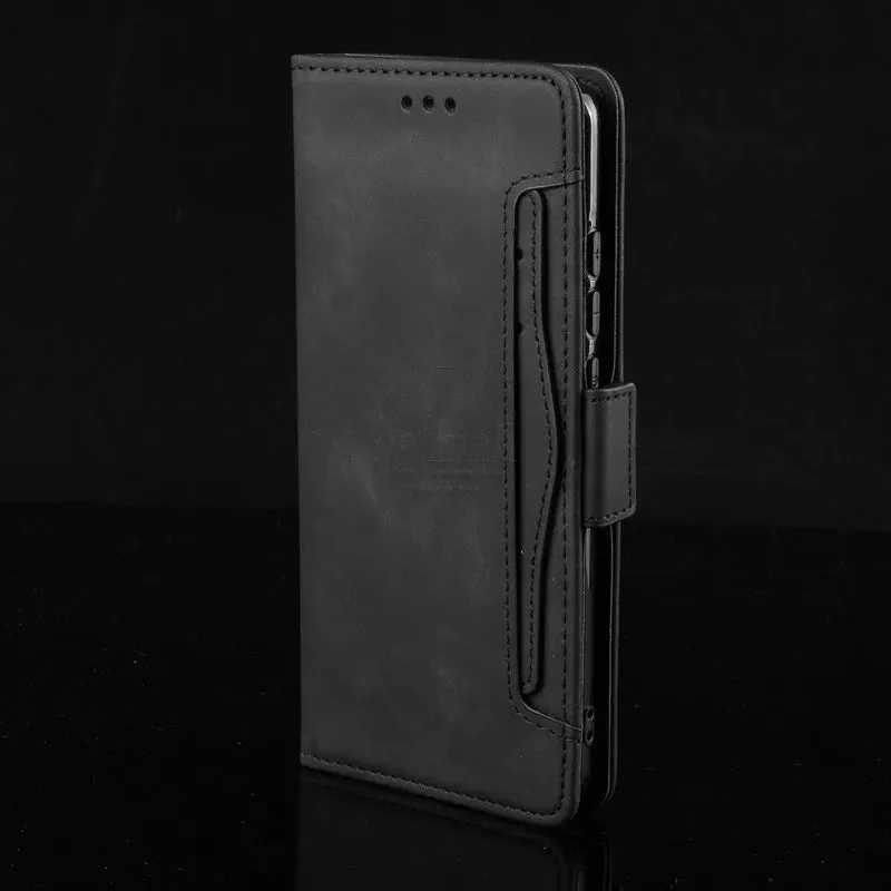 Wallet Cases For OPPO Find X5 Pro Case Magnetic Closure Book Flip Cover For OPPO Find X5 Leather Card Holder Phone Bags