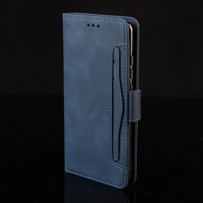 Wallet Cases For OPPO Find X5 Pro Case Magnetic Closure Book Flip Cover For OPPO Find X5 Leather Card Holder Phone Bags
