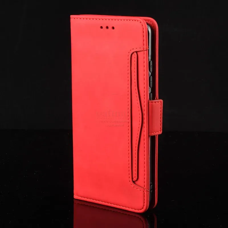 Wallet Cases For OPPO Find X5 Pro Case Magnetic Closure Book Flip Cover For OPPO Find X5 Leather Card Holder Phone Bags