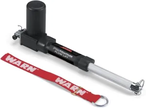 WARN 84600 ProVantage ATV Electric Plow Lift , Black
