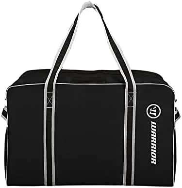 Warrior Pro Hockey Carry Bag, Black