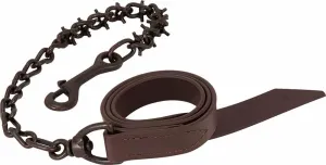 Weaver Leather Brahma Webb Pronged Lead Chain