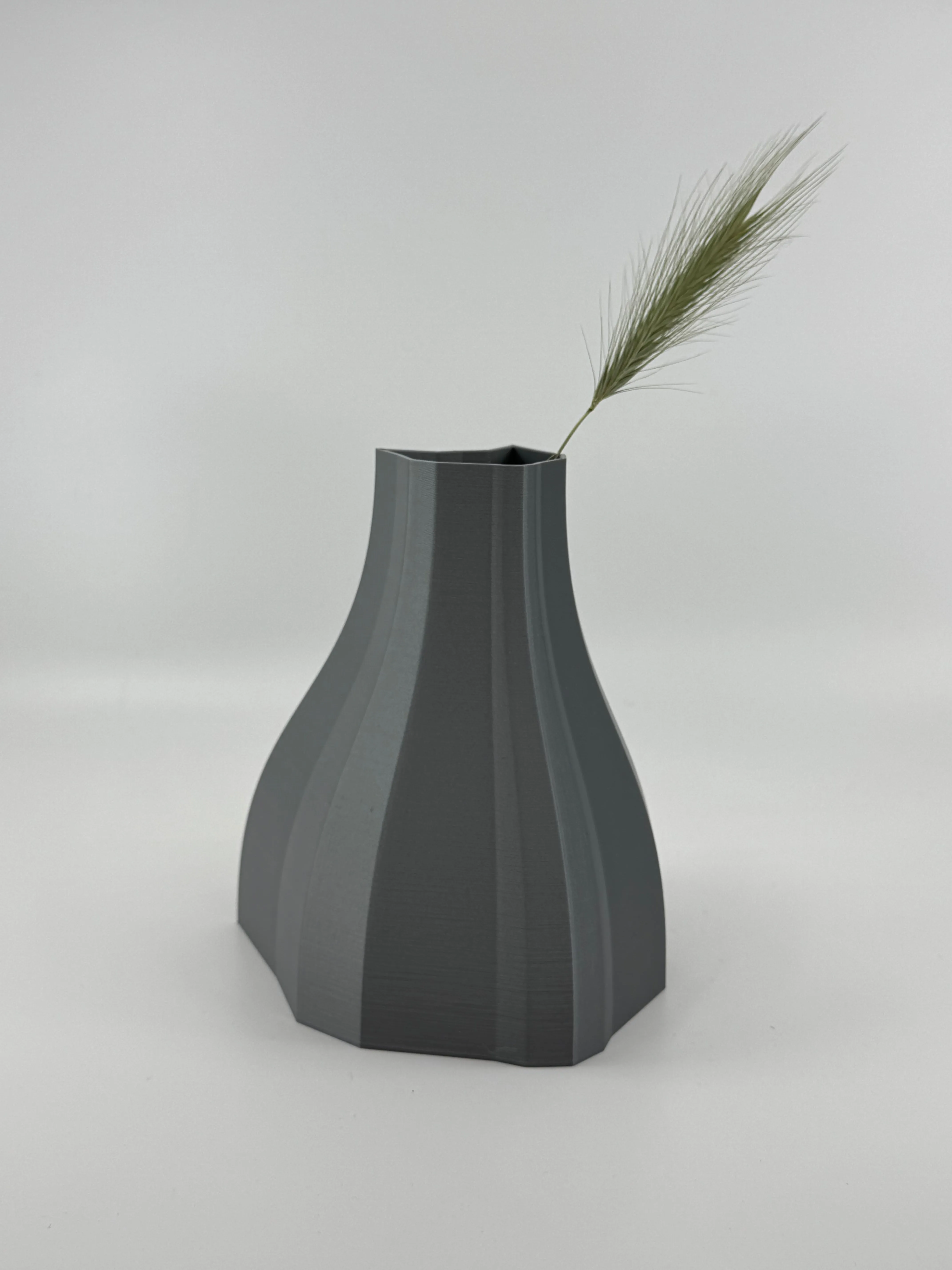 Whisker Bloom - 3D Printed Cat Inspired Vase
