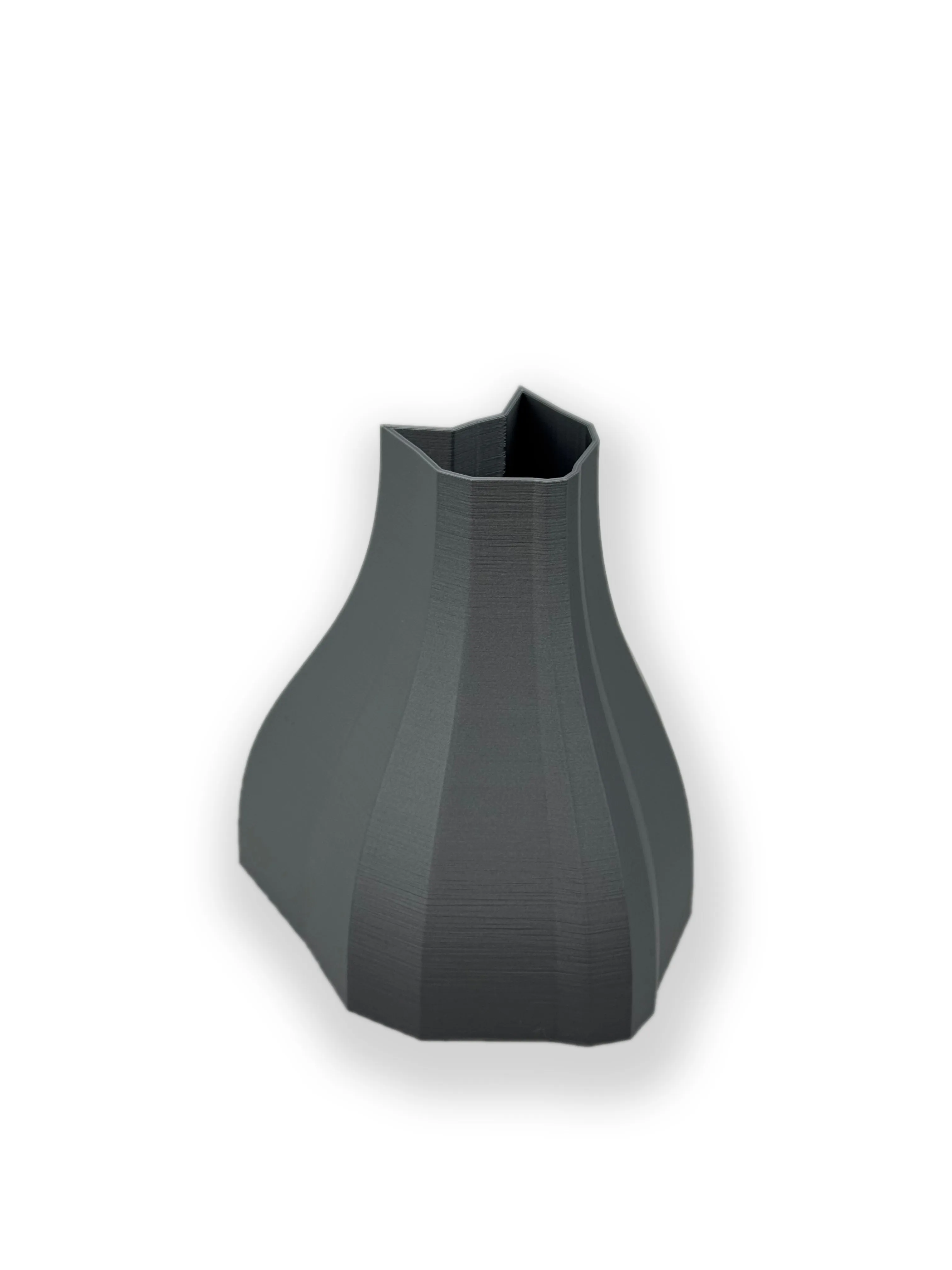 Whisker Bloom - 3D Printed Cat Inspired Vase