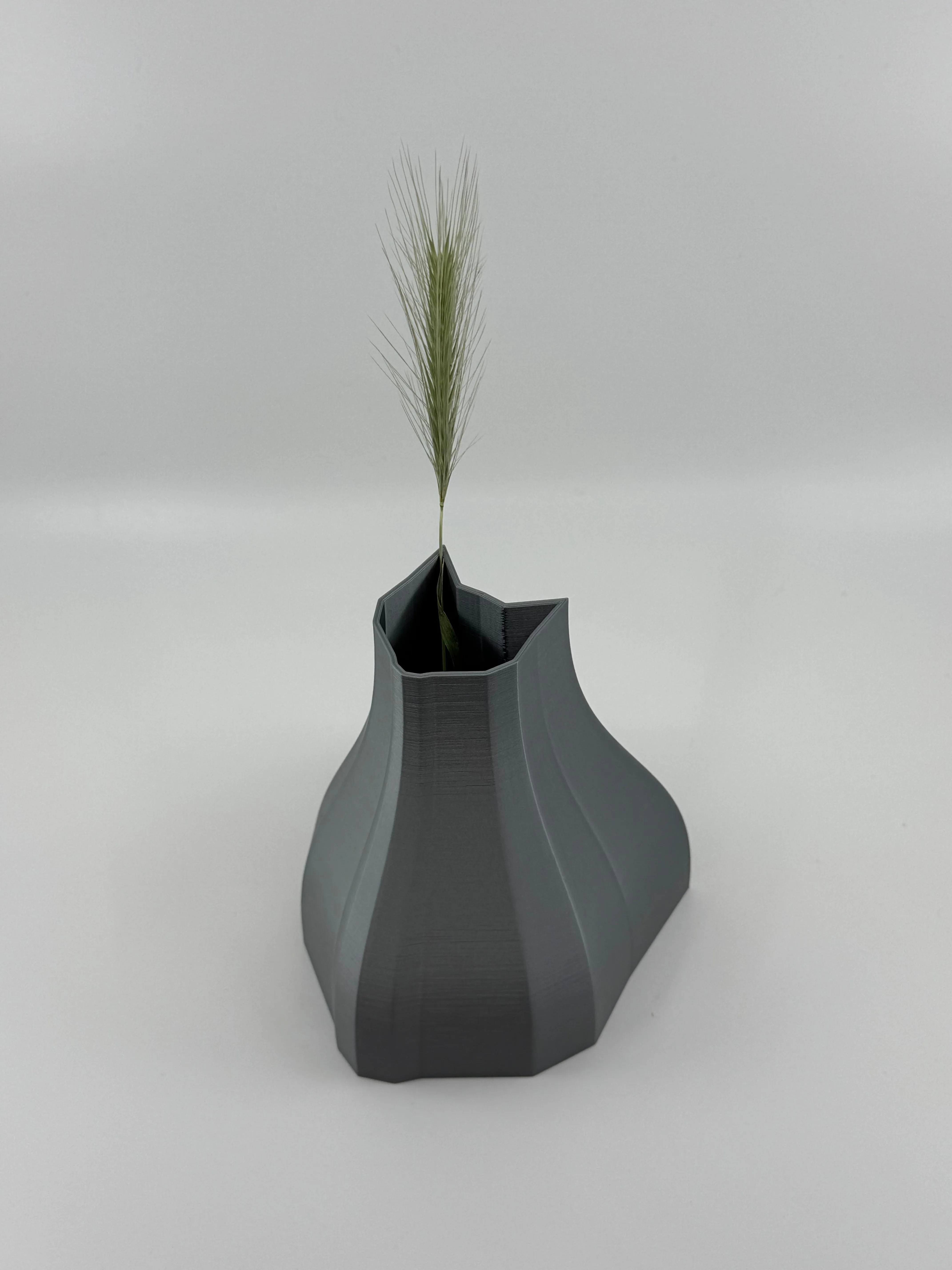 Whisker Bloom - 3D Printed Cat Inspired Vase