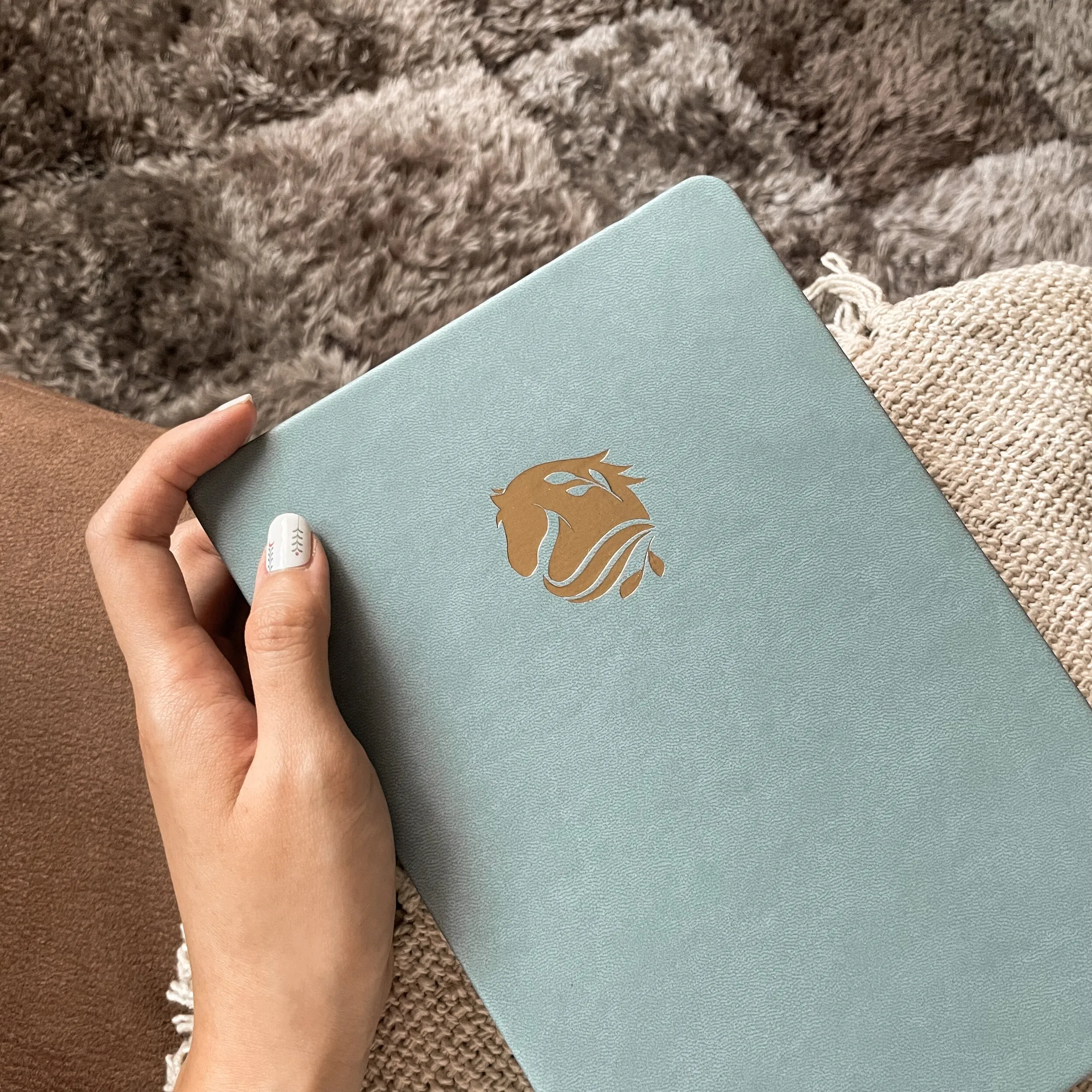 Wild Stallion | A5 Lined Journal