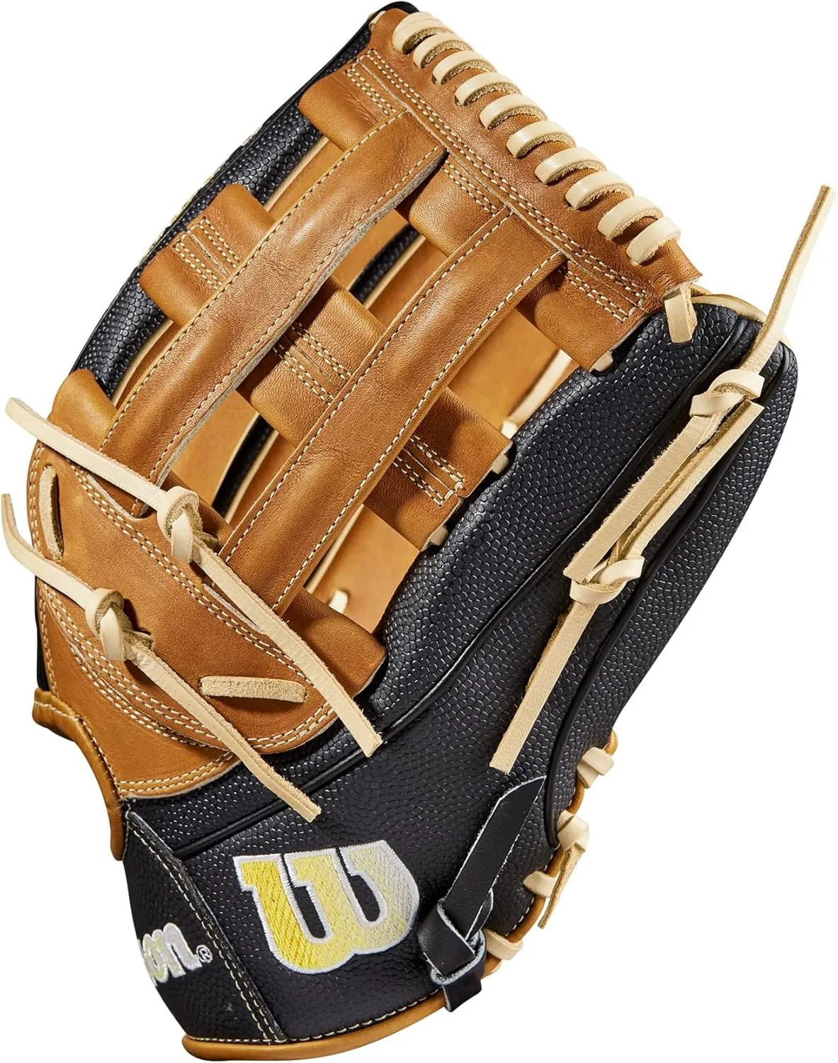 Wilson A2000 Outfield Baseball Gloves - 12.25", 12.5" and 12.75"