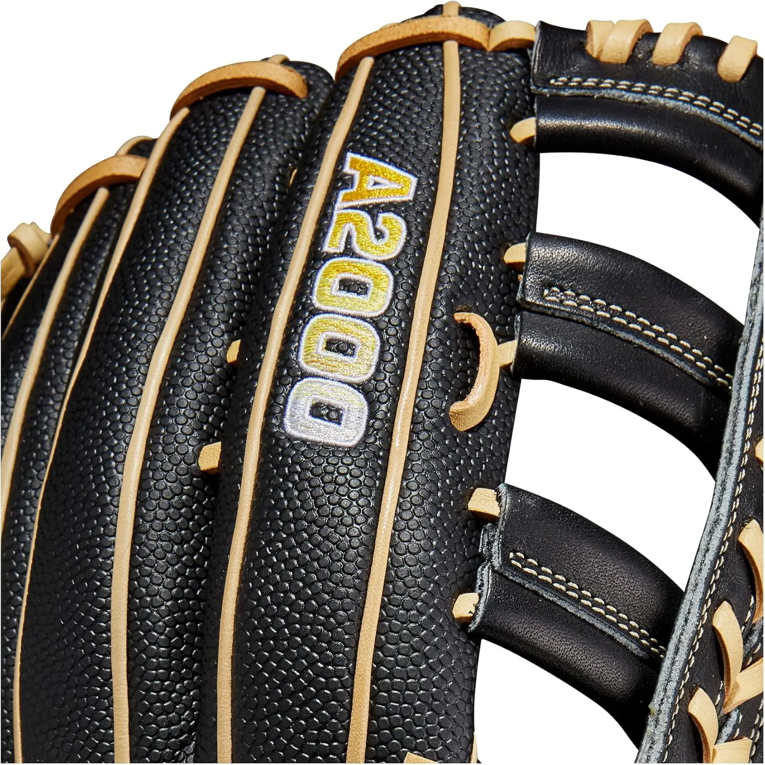 Wilson A2000 Outfield Baseball Gloves - 12.25", 12.5" and 12.75"