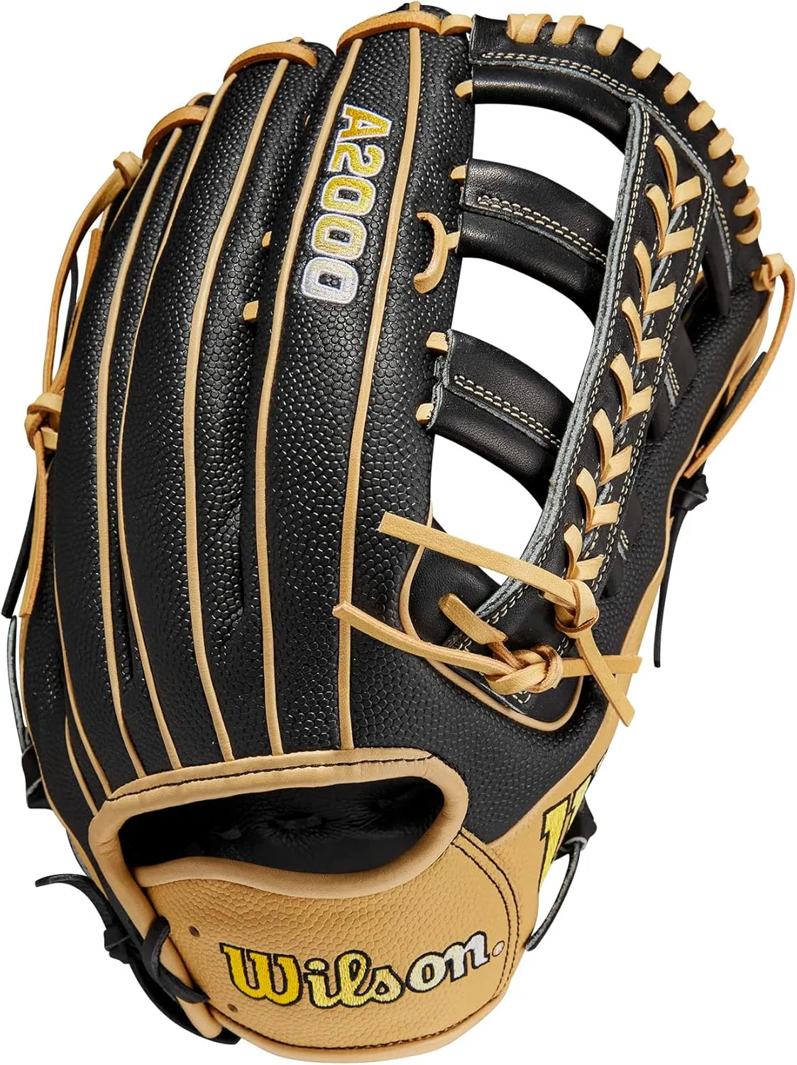 Wilson A2000 Outfield Baseball Gloves - 12.25", 12.5" and 12.75"