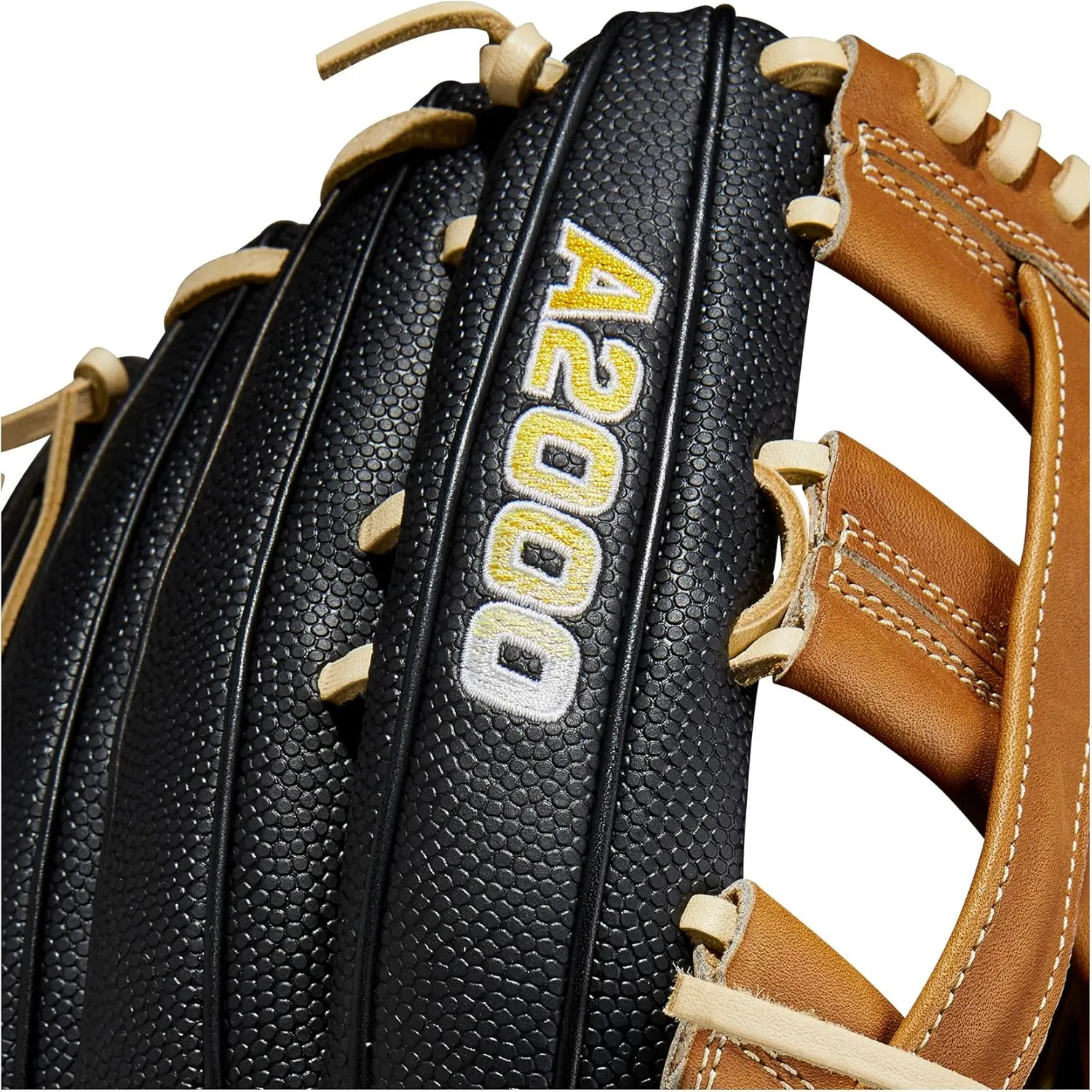 Wilson A2000 Outfield Baseball Gloves - 12.25", 12.5" and 12.75"