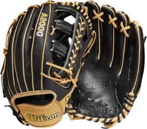 Wilson A2000 Outfield Baseball Gloves - 12.25", 12.5" and 12.75"
