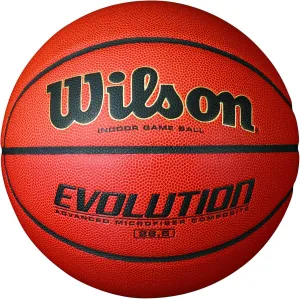 Wilson Evolution Indoor Game Basketball 2Pack (Official - size 29.5)