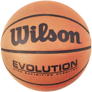 Wilson Evolution Intermediate Basketball - 28.5" with Retail Packaging