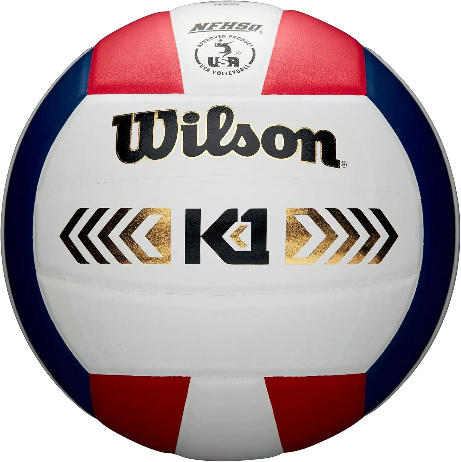 Wilson K1 Gold High Performance Volleyball