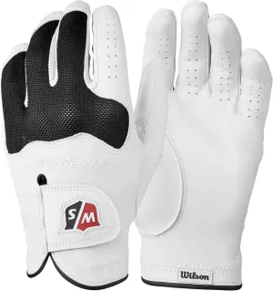 Wilson Men's Conform Golf Gloves - Right and Left Hand, Cadet and Regular Sizes