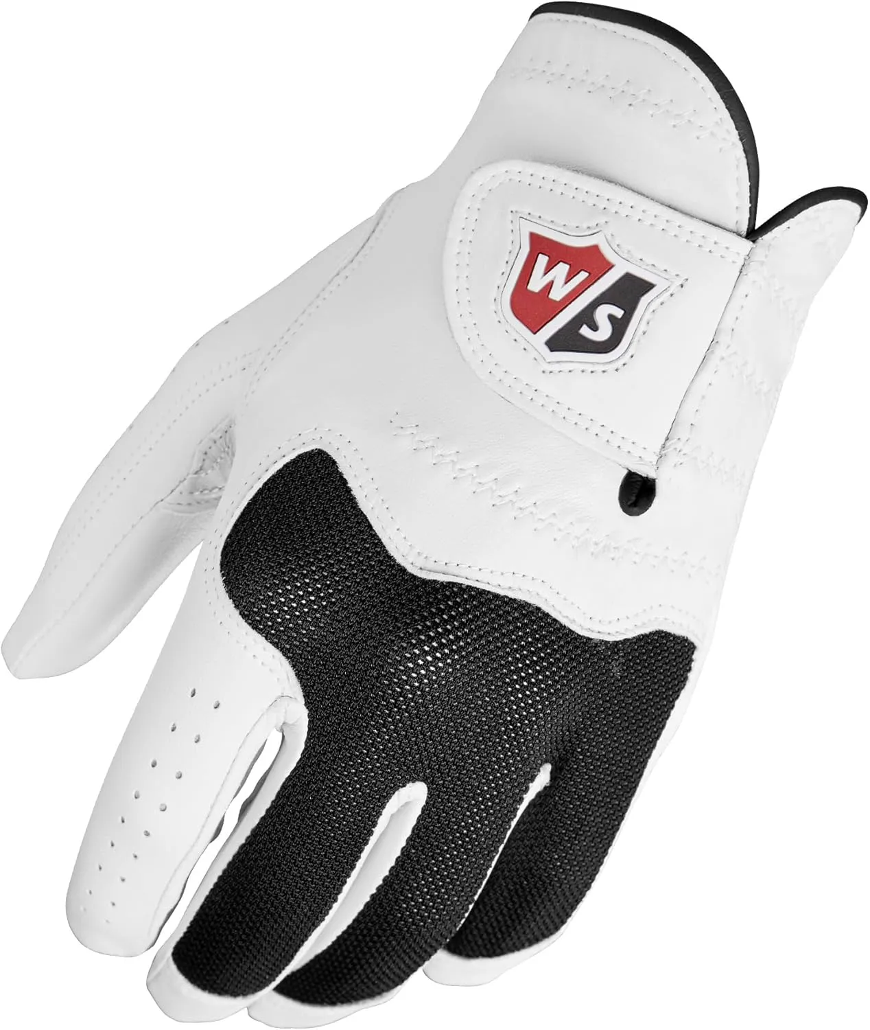 Wilson Men's Conform Golf Gloves - Right and Left Hand, Cadet and Regular Sizes