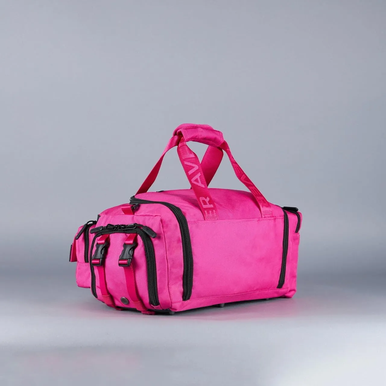 WOLFpak 20L Mini Duffle Bag (Voodoo Pink)