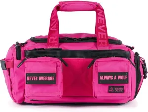 WOLFpak 20L Mini Duffle Bag (Voodoo Pink)