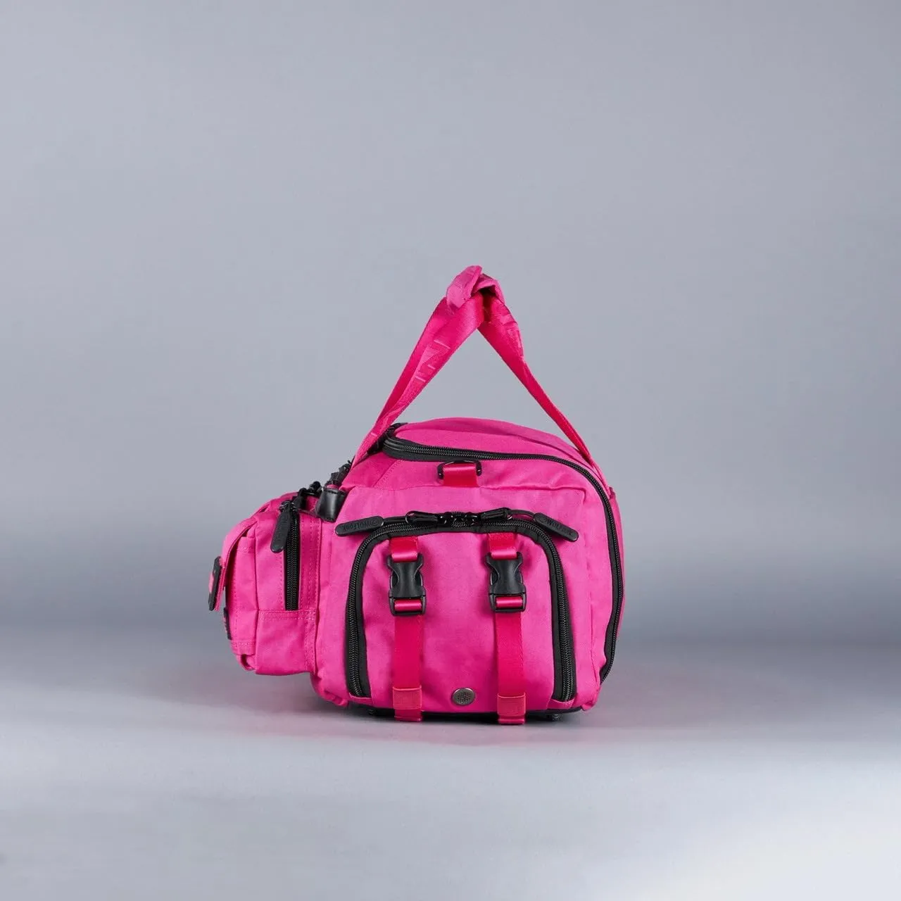 WOLFpak 20L Mini Duffle Bag (Voodoo Pink)