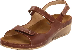 Wolky Women's Cafe Cartago Leather Tsunami 37 M EU