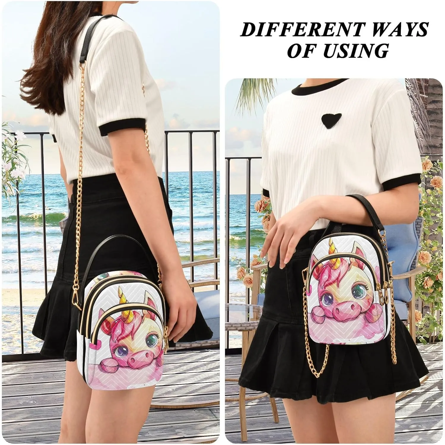 Women Crossbody Bags for Travel Crossbody Phone Bags for Women