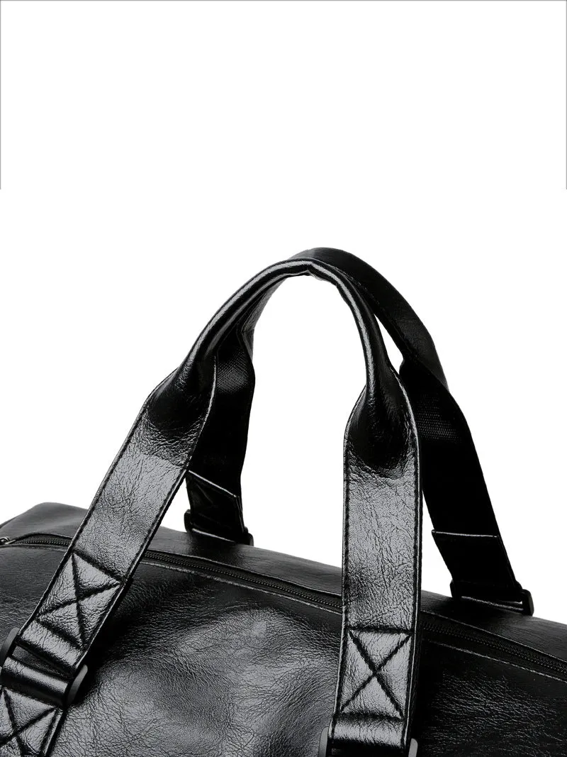 Women's Daily Trendy Large Capacity Training Waterproof Travel Bags
