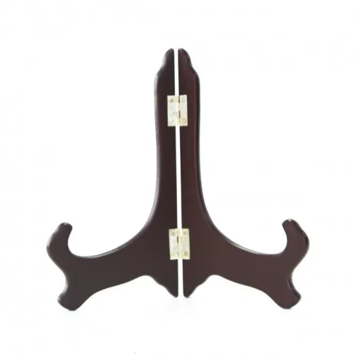 Wooden Plate Holders-5 inch