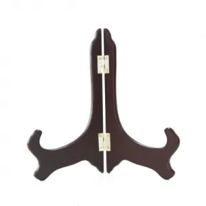 Wooden Plate Holders-5 inch