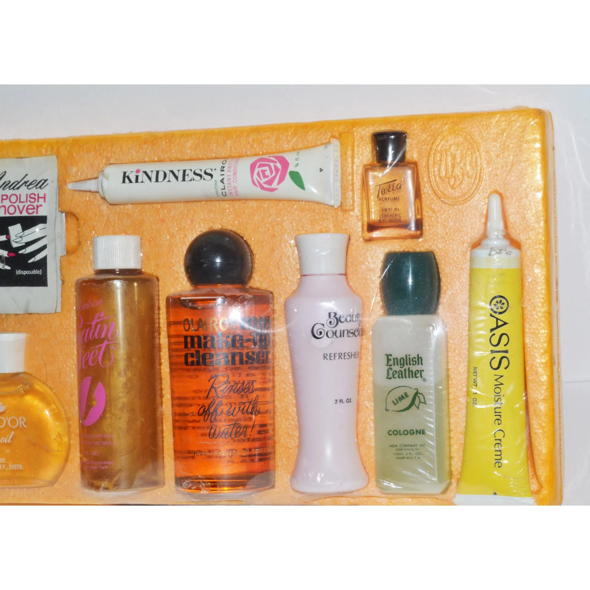 World Of Beauty Perfume Set