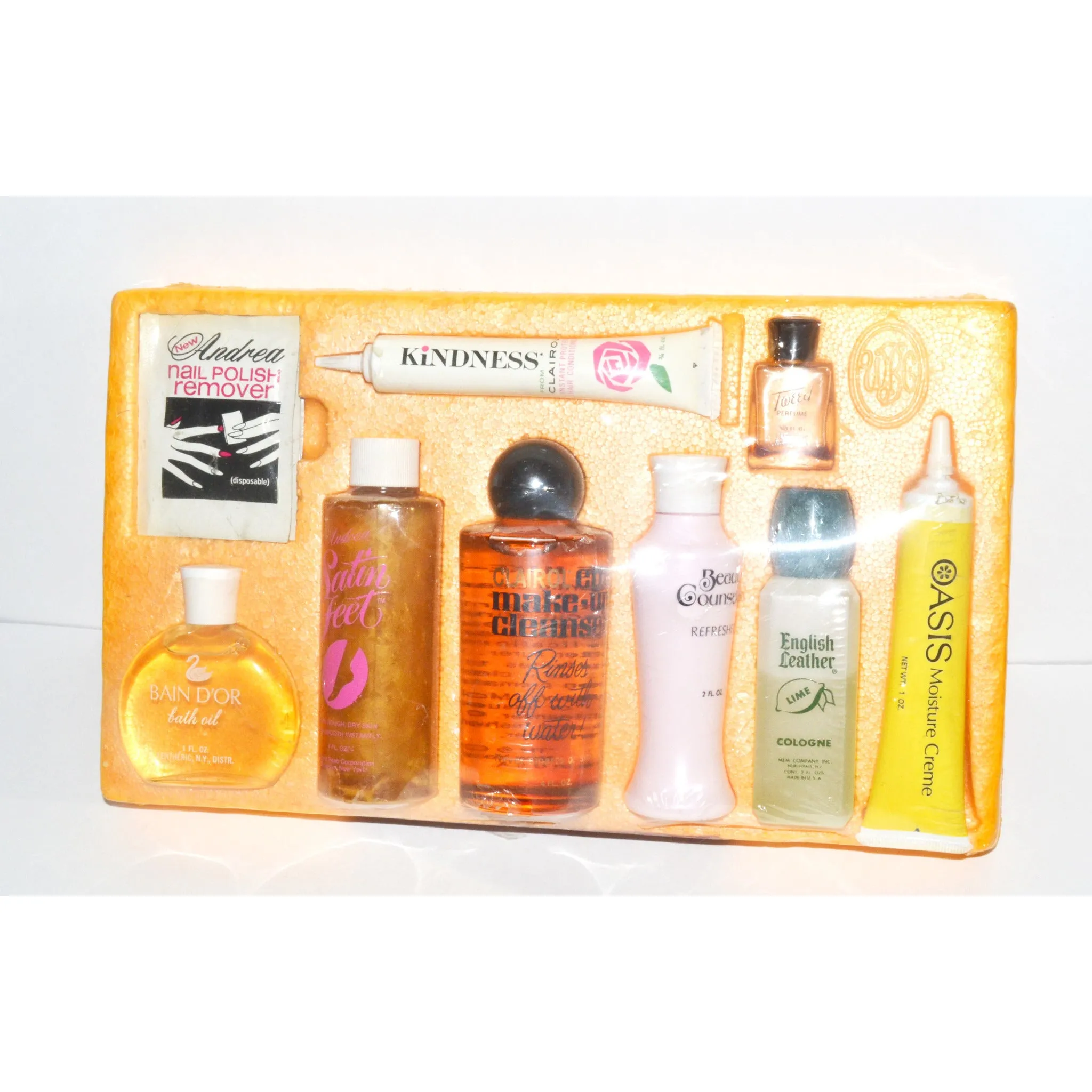 World Of Beauty Perfume Set