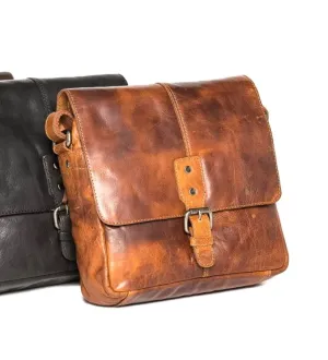 Wyoming Leather Satchel