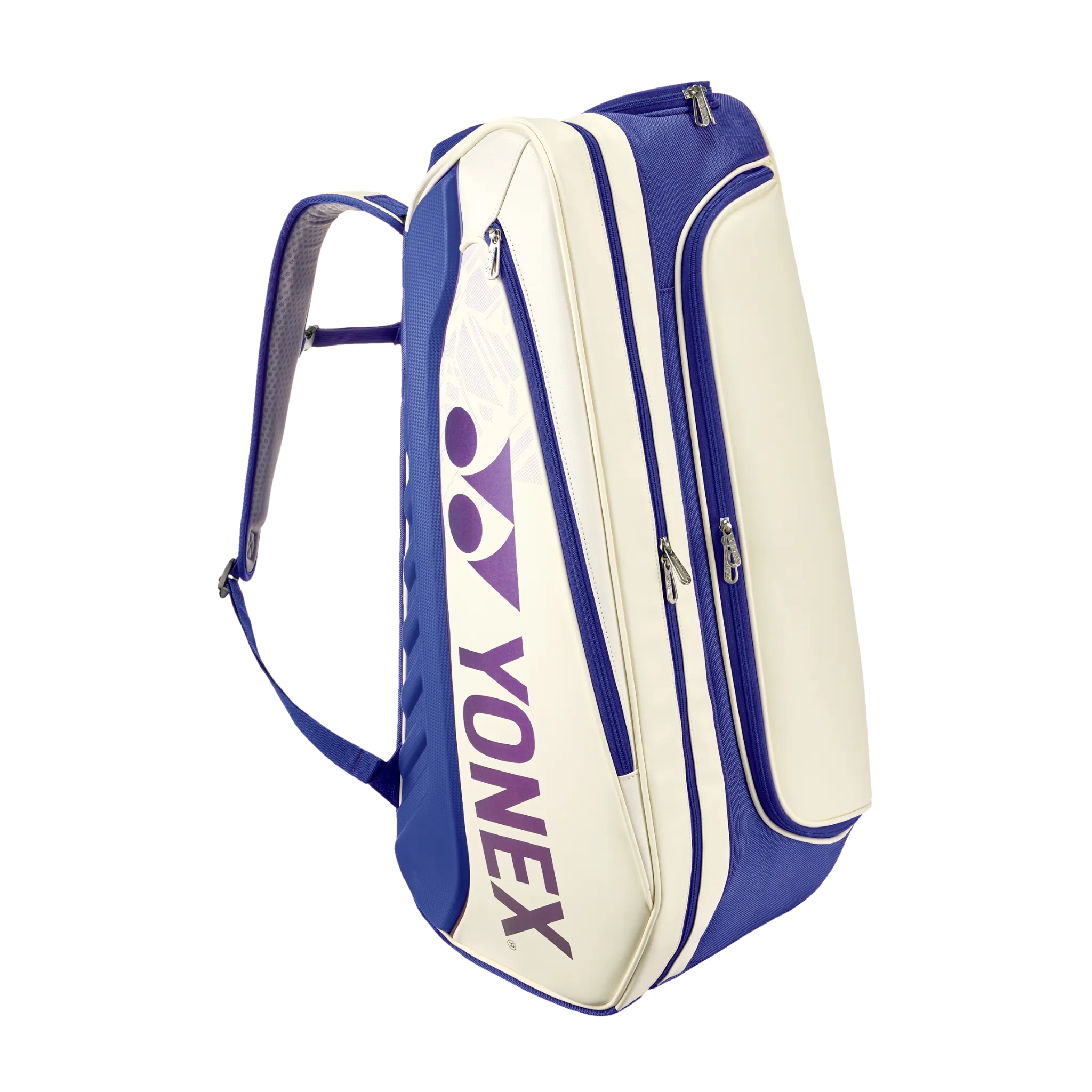 Yonex BA02526EX Expert Racket Bag 2025 (6pcs) Smoke Blue