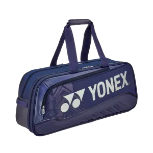 Yonex BA02531WEX Expert Tournament Bag 2025 Navy Blue